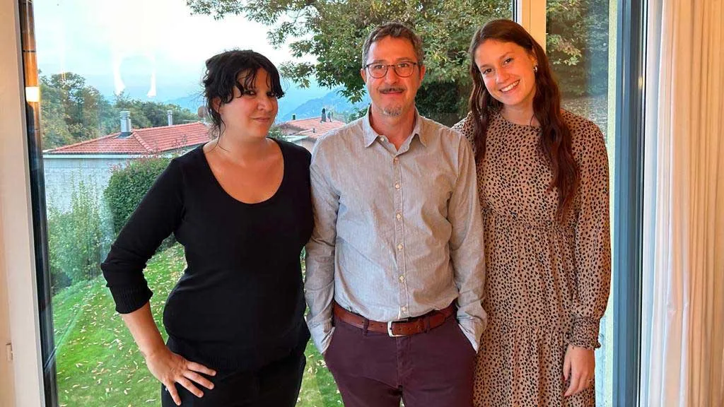 First meeting between the Operational Team and the Board of Directors