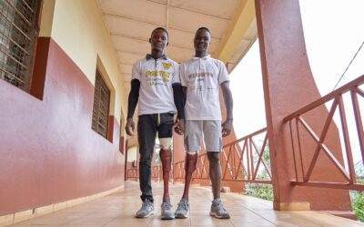 Maggio 2023 – Missione in Sierra Leone