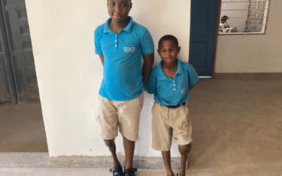 Luglio 2023 – Missione in Ghana