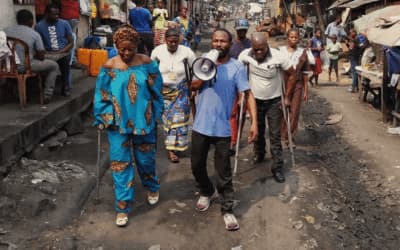 Proiezione del film “Downstream to Kinshasa”