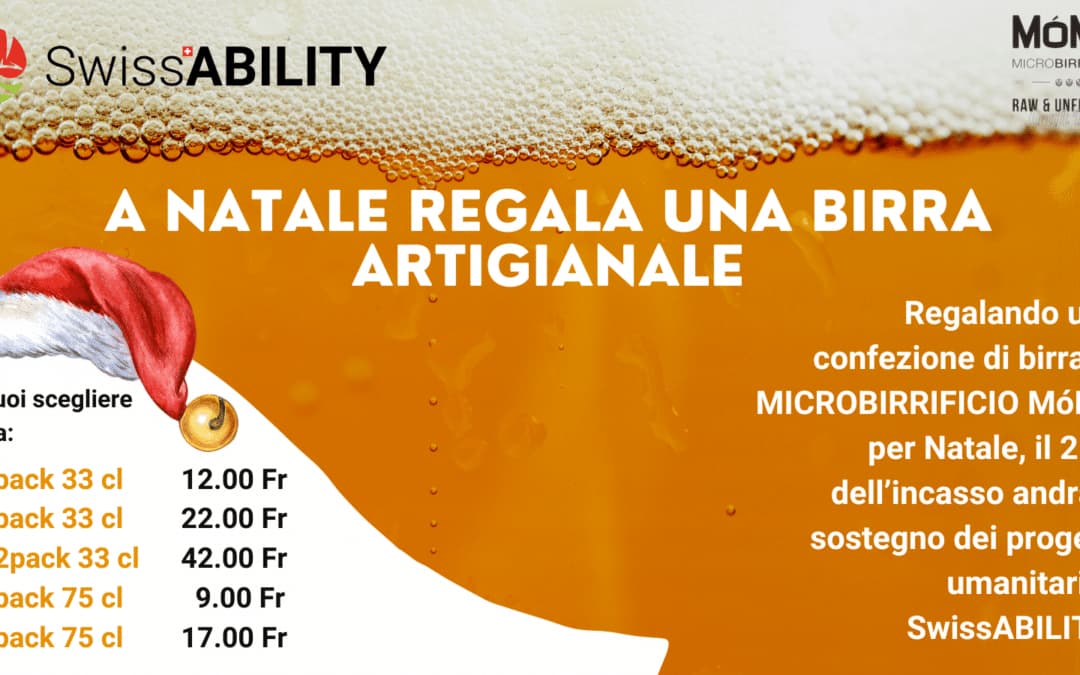 Christmas with SwissABILITY