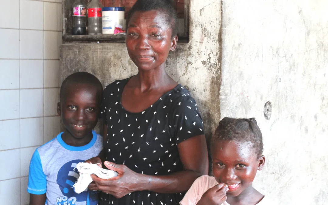 December 2023 – Mission in Mozambique