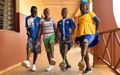 February 2024 – Mission to Sierra Leone