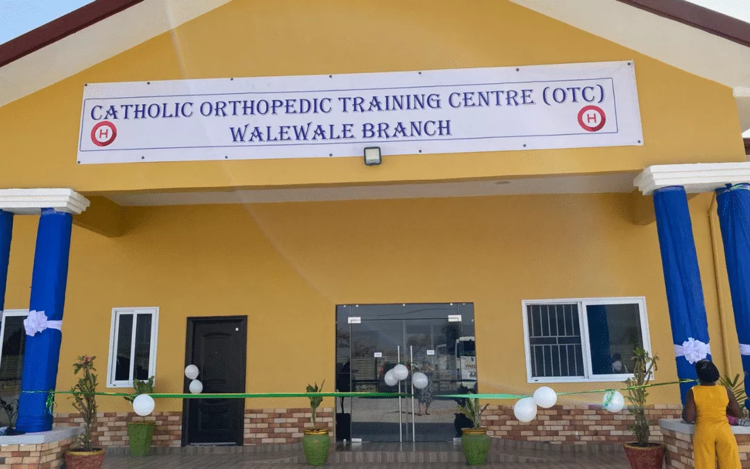 Support to the rehabilitation system in Northern Ghana