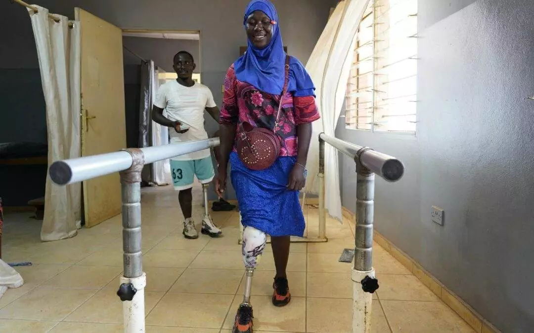 Re-Ability Benin