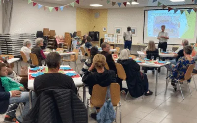 A SwissABILITY event in support of Senegal!