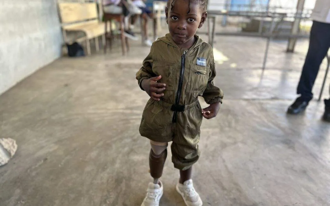 August 2024 – Mission to Mozambique