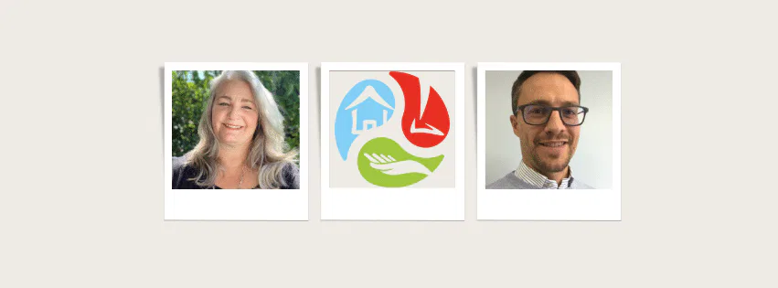 Welcome Paola and Riccardo!