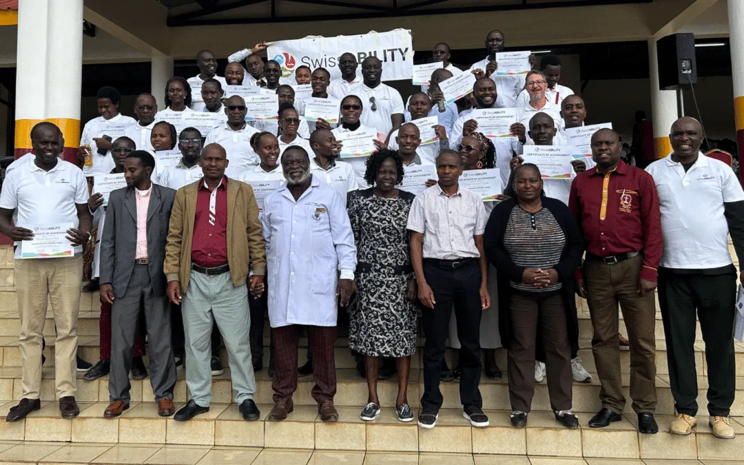 Novembre 2024 – Missione in Kenya