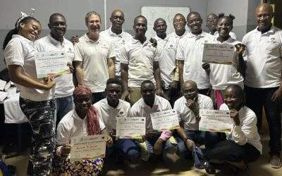 March 2025 – Mission to Sierra Leone