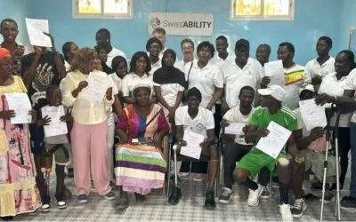 May 2025 – Mission in Senegal