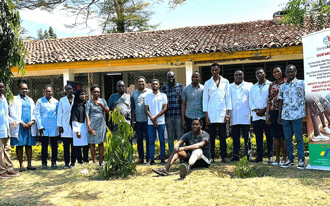 Settembre 2025 – Missione in Kenya