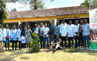 September 2025 – Mission in Kenya