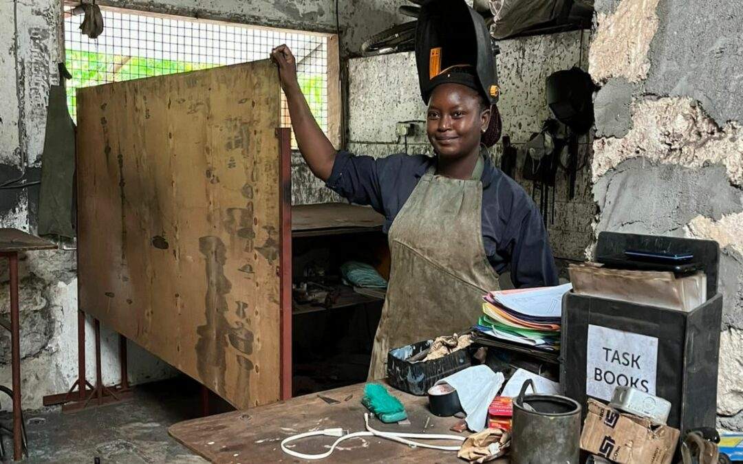 SwissABILITY visits a partner in Kenya