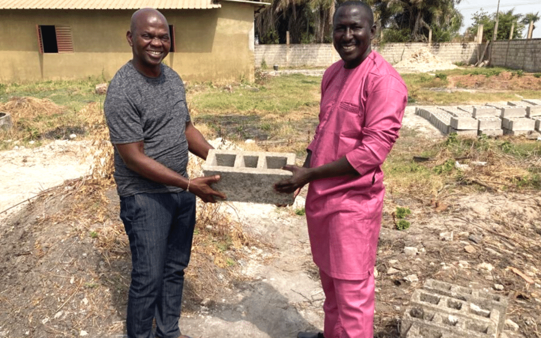 February 2023 – Mission to Senegal and The Gambia