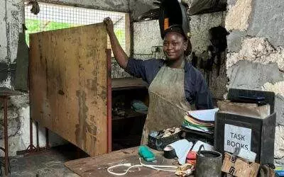 SwissABILITY visits a partner in Kenya
