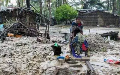 In Mozambique, your support is urgently needed!
