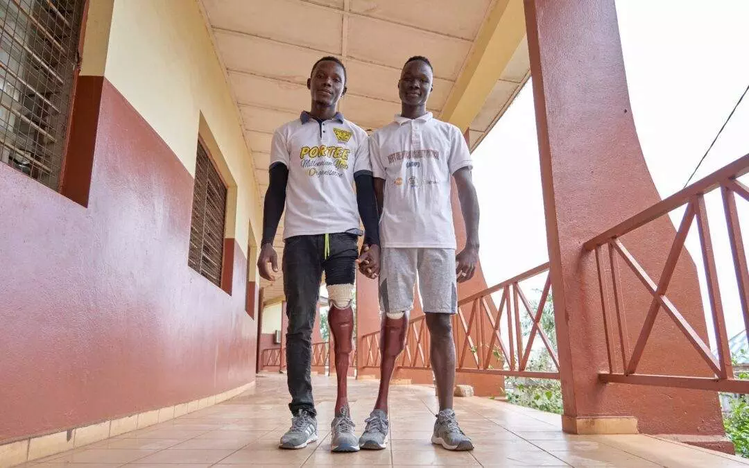 Maggio 2023 – Missione in Sierra Leone