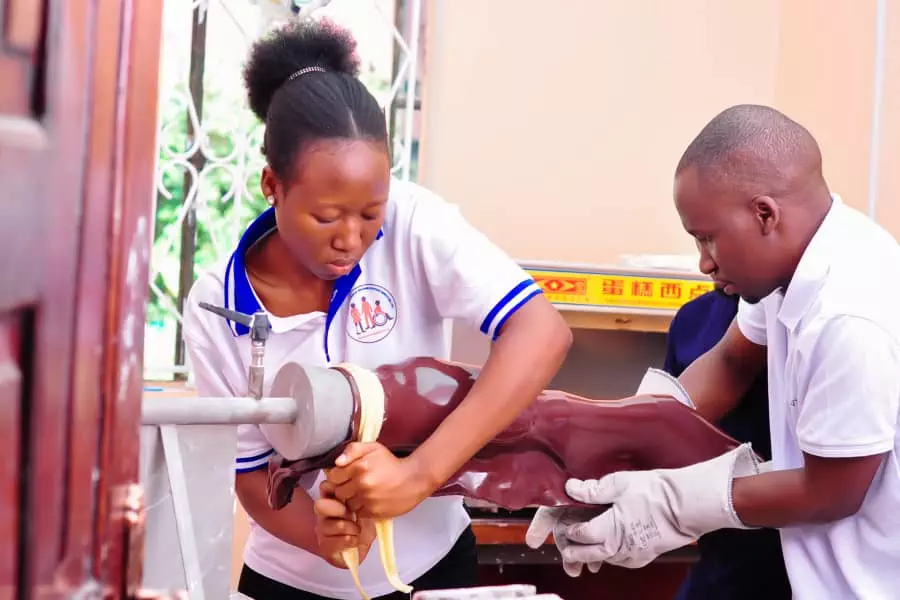 August 2023 – Mission to Uganda