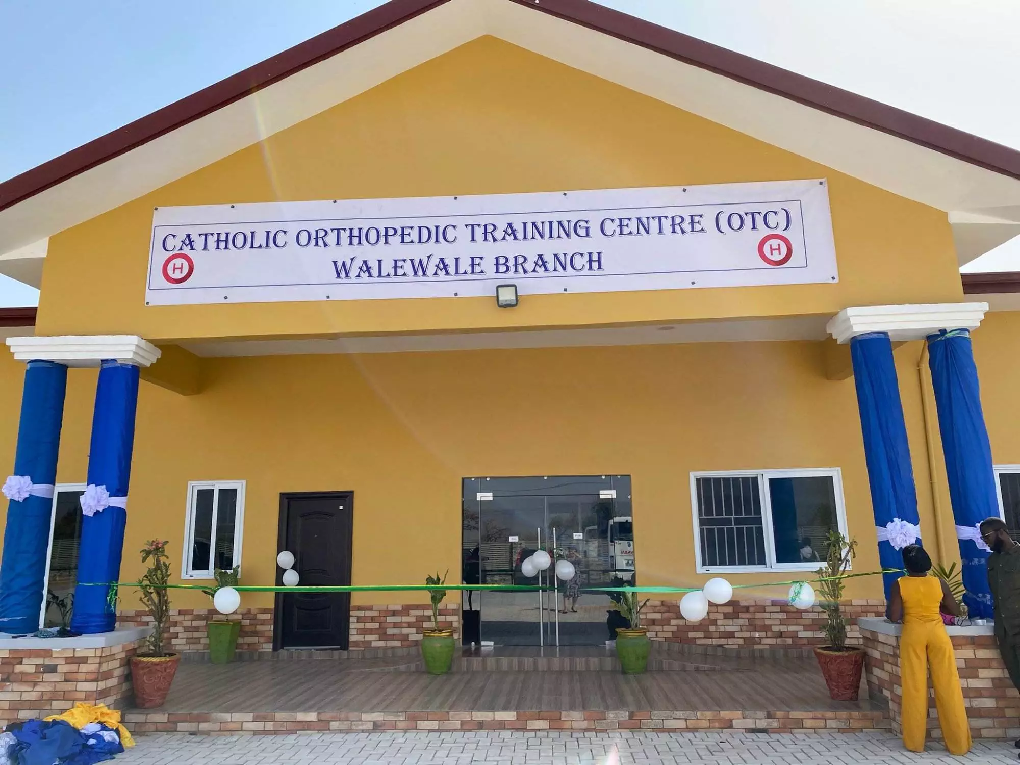 Ghana | SwissABILITY