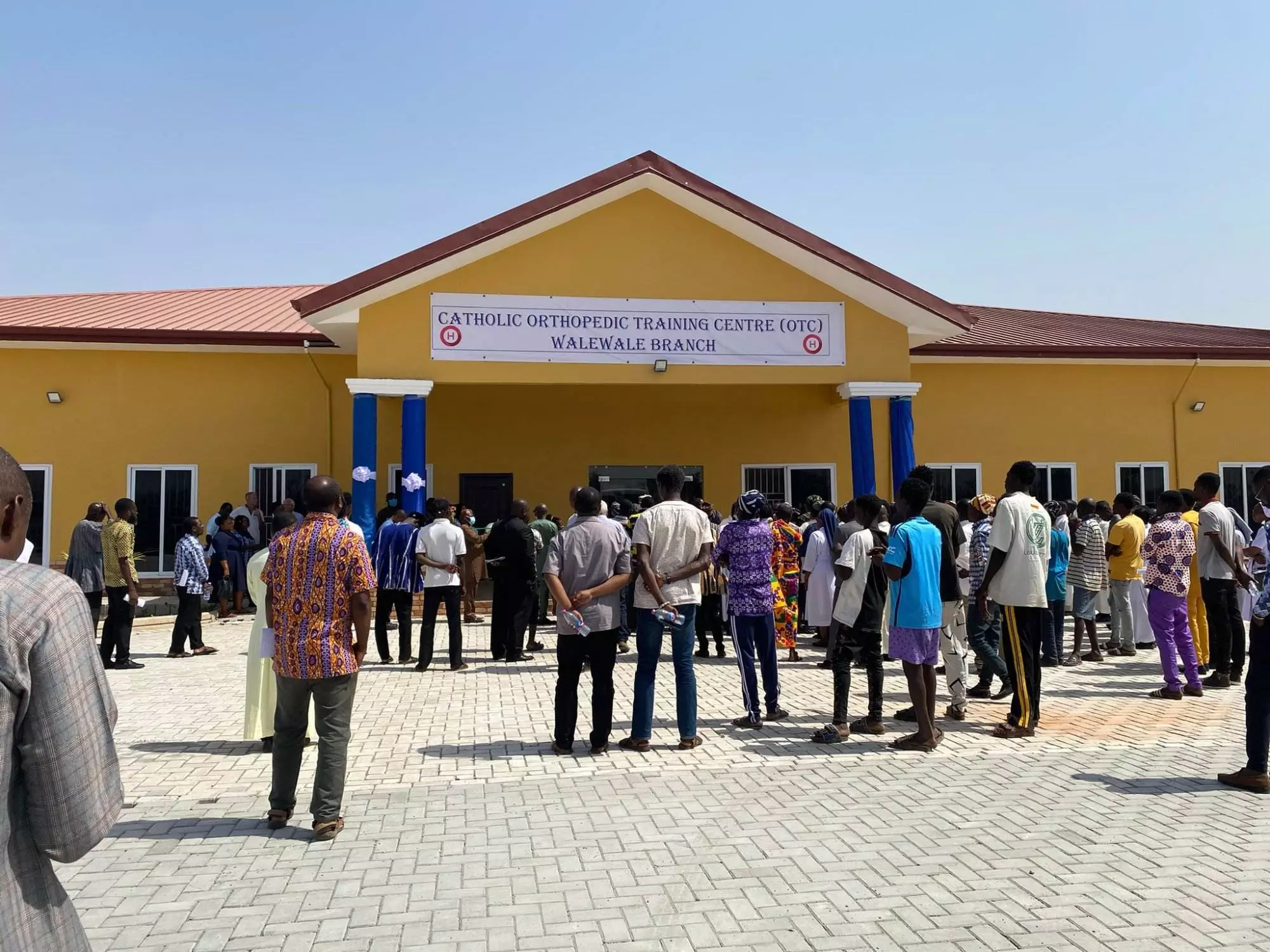 Ghana | SwissABILITY