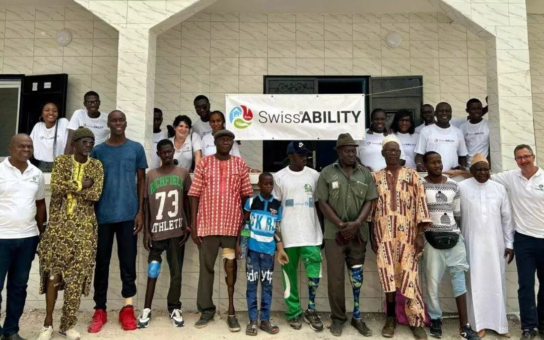 Aprile 2024 – Missione in Senegal