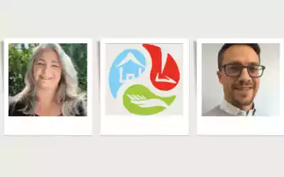 Welcome Paola and Riccardo!
