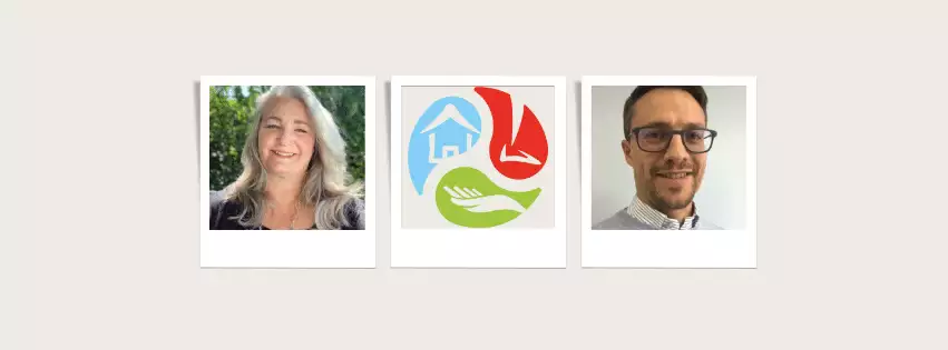 Welcome Paola and Riccardo!